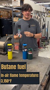 16 reactions · 3 comments | Know the right fuel for your projects to achieve the right results. Hear from our torch experts on the differences between torch fuel sources and drop your questions below. #FindYourFire | Bernzomatic | Facebook