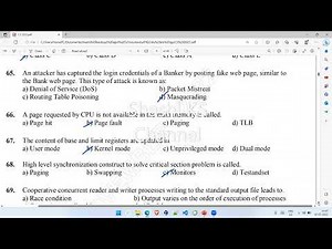 VTU ETR 2022 CSE/ISE QP & ANSWERS