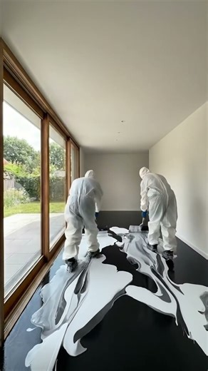 Kitchen Remodel & Epoxy Flooring