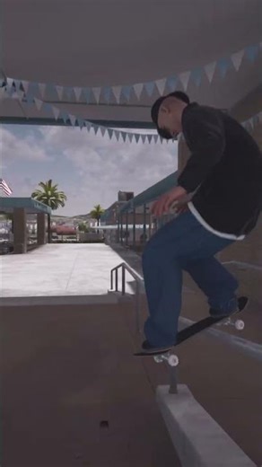 School map session clip | Session skate sim #skateboarding #sessionskatesim #skateboard