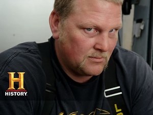 Ax Men: Who's the Boss? | History