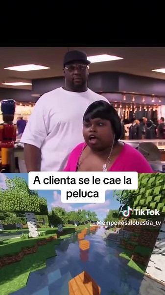 Silla de Masajes y Confusión de Pelucas