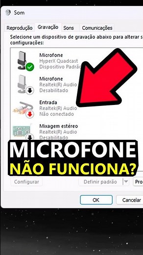 MIC NOT WORKING on PC? How to Fix It!