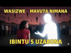 IMANA yagusize amavuta yayo ibimenyetso 5 uzabona ,ntagushidikanya