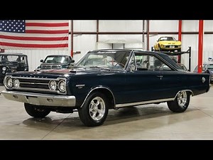 “Plymouth GTX (1967–1971) — The Gentleman’s Muscle Car | Full Classic Car Story”