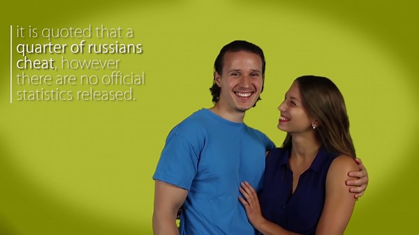 How does your country rank on the most unfaithful places list?