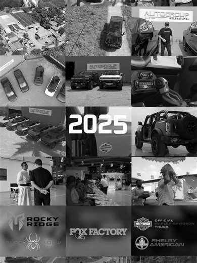 2025 Year-End Recap: Autogroup International Highlights