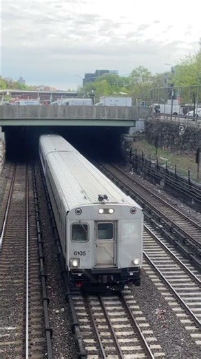 #6105 with #P32ACDM #223 to Grand Central Terminal