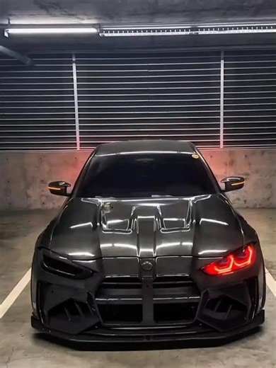 BMW M4 G33: Pure Dominance 🏎️💨 #CarEdit #carshorts #bmw #phonk