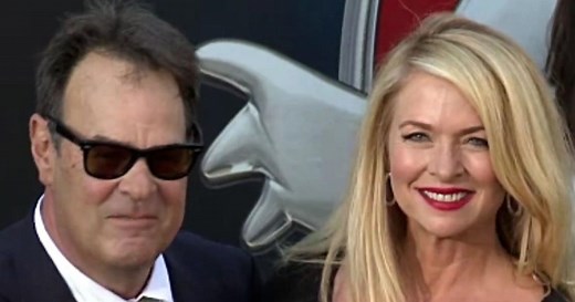 Dan Aykroyd and Donna Dixon split after nearly 40 years of marriage