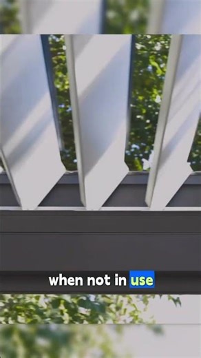 Louvered Pergola: The Ultimate Smart Upgrade for Your Outdoor Living Space | Installation & Features