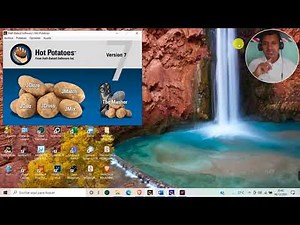 Hot Potatoes - JCloze. ¿Qué es y como funciona?