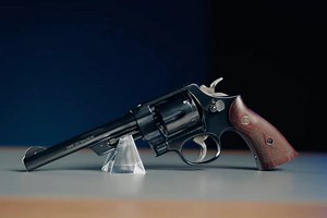 The Smith & Wesson Model 20 Is Back!