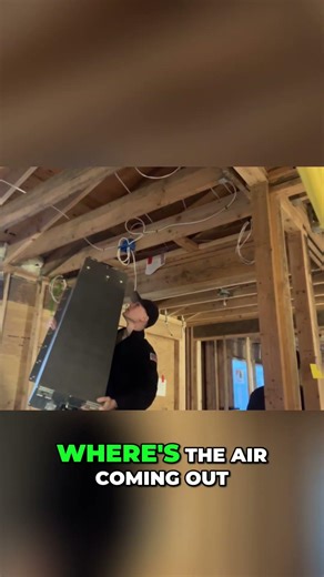 DIY AC Install: Trust Your Gut, Or ChatGPT? #shorts