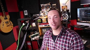 Preamp live搭配talk box演绎三段经典solo！