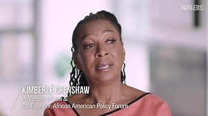 Kimberlé Crenshaw, Black Girls and the School-To-Prison Pipeline | MAKERS Moment