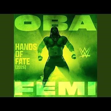 WWE: Hands Of Fate (2026) [Oba Femi]