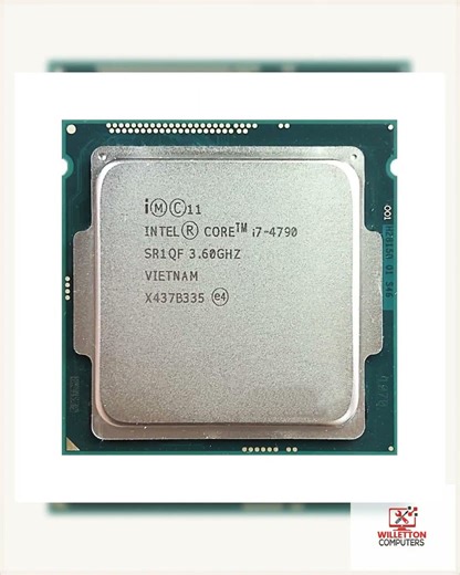 i7-4790 CPU 3.60GHz LGA1150