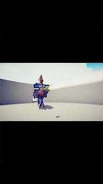 HE SHOT HIMSELF TO THE MOON! 😂 Physics Fail #gaming #funny #tabs