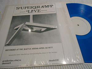 Supertramp - Live