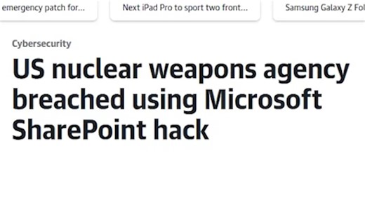 Why So Many Agencies Were Targeted in This Cyberattack