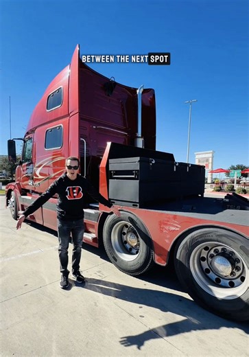 Truck Hit and Run: The Aftermath of Our New Semi