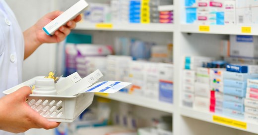 Los efectos secundarios de la metoclopramida, un medicamento contra las náuseas y los vómitos