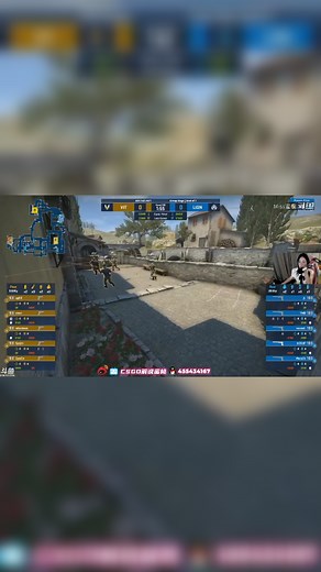 IEM欧洲区VITALITY-MAD LIONS【蜜桃解说】