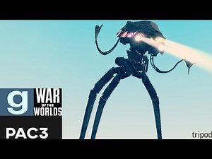 [showcase] - tripod 2005 pac3 (Gmod) v2