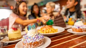 Don't miss these 50th Anniversary Snacks and Treats at Disney Springs | Chip and Company