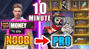 Free Fire new account to PRO gift in 10 min - look how it became | Follow this page now for giveaway | Adventure Gaming