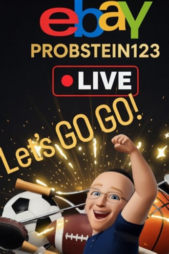 Probstein Auctions - Live Ebay Event (Ep.317) | eBay Live Video
