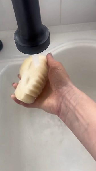 Sink Cleaning ASMR Prepping for a Simplehuman Soap Dispenser Upgrade