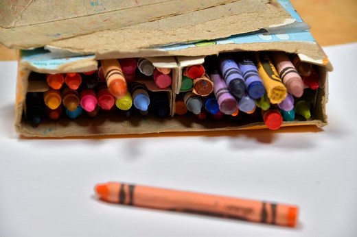 Crayola's Graveyard: Dandelion Crayon & Other Retired Colors | LoveToKnow