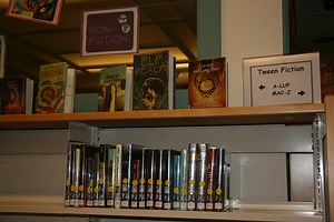 Reading Programs Successful for Teens