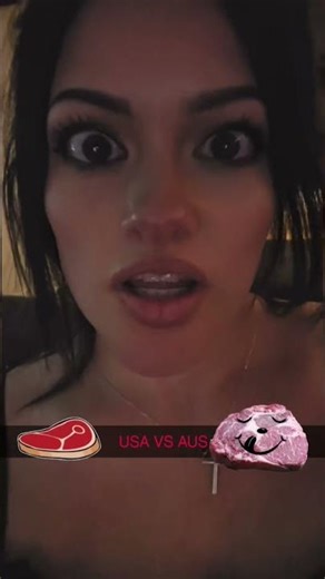 Fillet pronunciation battle:USA → fil-ay (fancy pants mode activated)AUS → fill-it