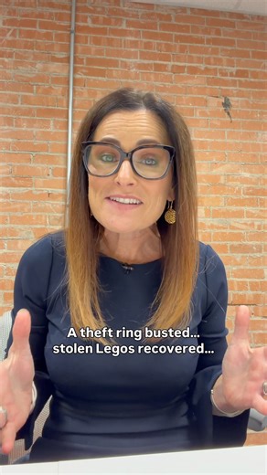 Man suspected of stealing Lego from Target stores across North Texas arrested after standoff