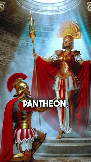 Who came first, Athena or Minerva?