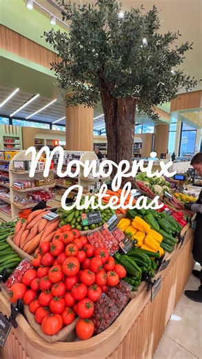 Nicolas Abou Chedid | Lebanon on Instagram: "@monoprixlb review🛒🍅 Location: antelias- rabieh #lebanon #antelias #supermarket #market #monoprix"