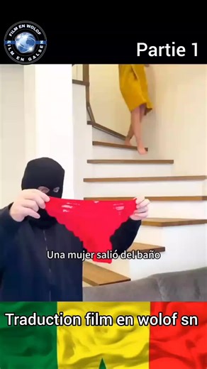 Traduction de film en Wolof - Culture Sénégalaise