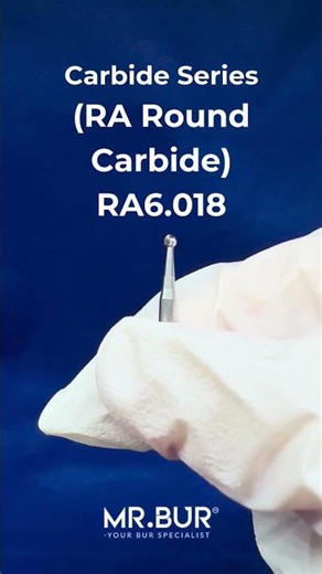 Carbide Bur FG Round Ball FG 22mm | Carbide Dental Bur