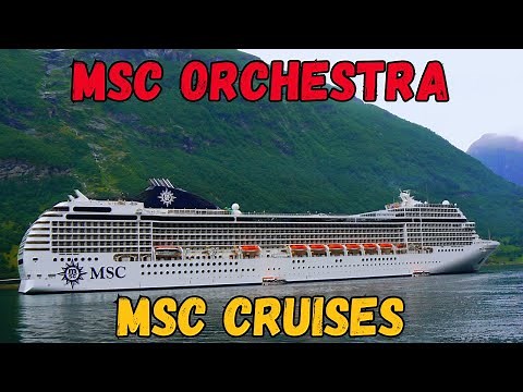 MSC Orchestra Cruise Review 2025 | Mediterranean Family & Couple Friendly Ship