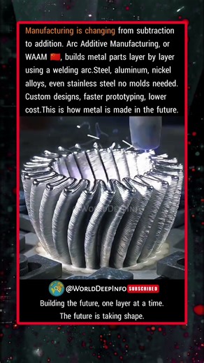 The Metal Manufacturing Revolution