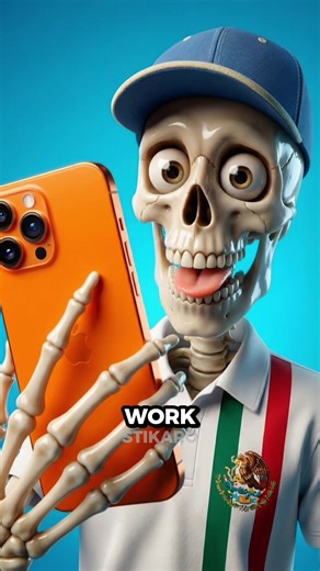 Days of Work Needed for an iPhone 17 by Country