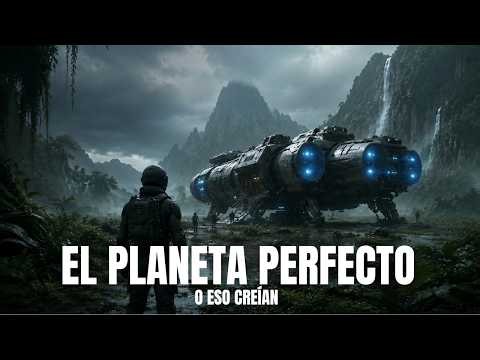 They traveled to the perfect planet. They couldn't leave | Science Fiction Documentary