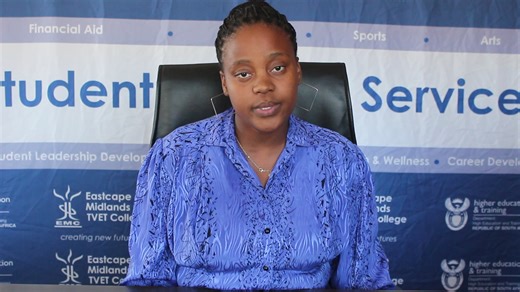 ALUMNI 411🎓🎓 Former N6 Financial Management student, Meisie Sediadia shares the journey of her Career with Eastcape Midlands TVET College. Online applications for Semester 2 Business Studies are now open for new students‼️ Secure your space today‼ Apply now link:https://emc.coltech.co.za #eastcapemidlandstvetcollegecreatingnewfutures #alumni #sucessstory #semester2 | Eastcape Midlands College- Corporate profile