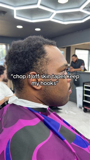 The Art of Taper Fade Haircuts