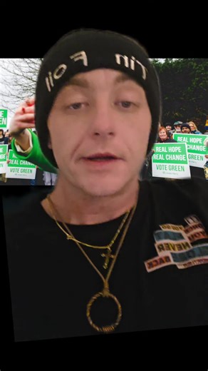 Why I'm Voting Green Party: Join the Movement!