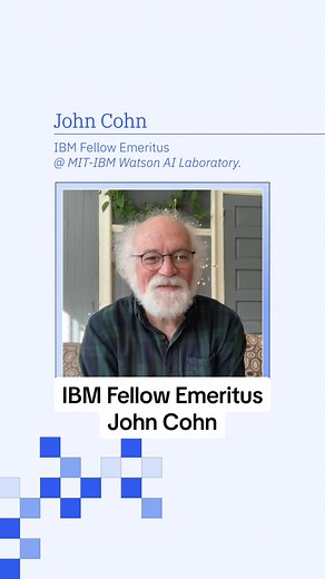 Mad scientist? Or scientific genius? 💡🧪 Meet IBM Fellow Emeritus and distinguished agitator John Cohn.