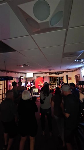 3.7K views · 42 reactions | Hey all our Antigo fans! This Friday night we will be playing from 8pm til 11pm at Boettcher's Bar for Linda's Halloween party! Costumes encouraged! Hope you aren't too Wiped Out to dance and have fun! Maybe we can get Bobby to play this again? | Krazy Knights | Facebook